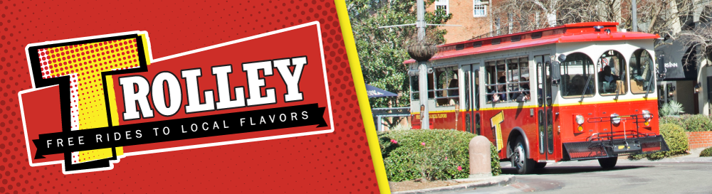 Take the Trolley