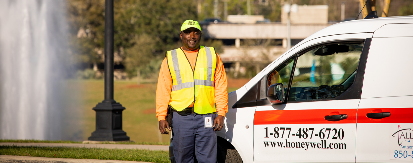 Honeywell Staff Member