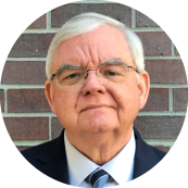 Interm City Auditor Don Hancock