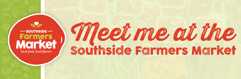 Come on Down to the Southside Farmers Market!