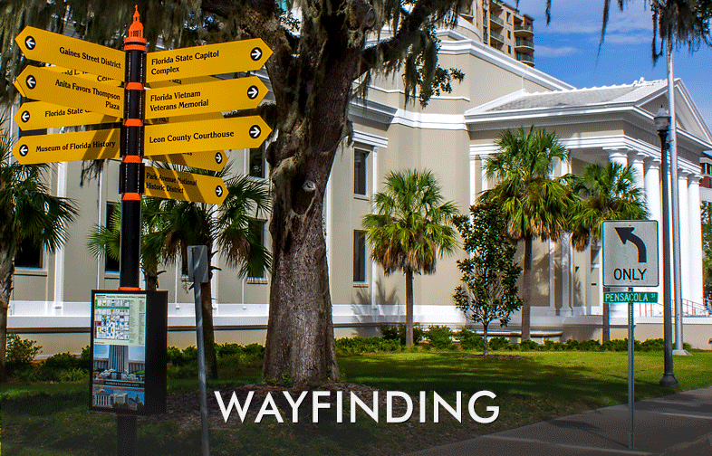 Wayfinding