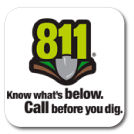 Call before you dig