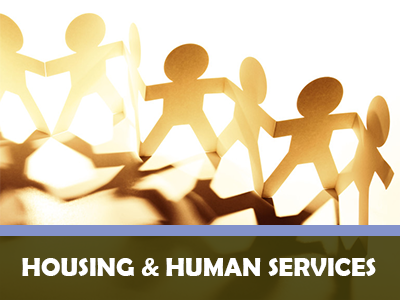 housing and human services