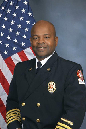 Chief Gaines