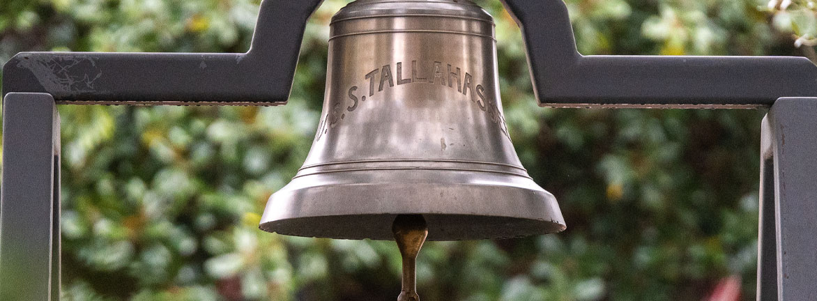 S.S. Tallahassee Bell