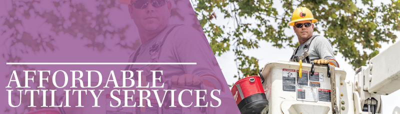 AFFORDABLE UTILITY SERVICES