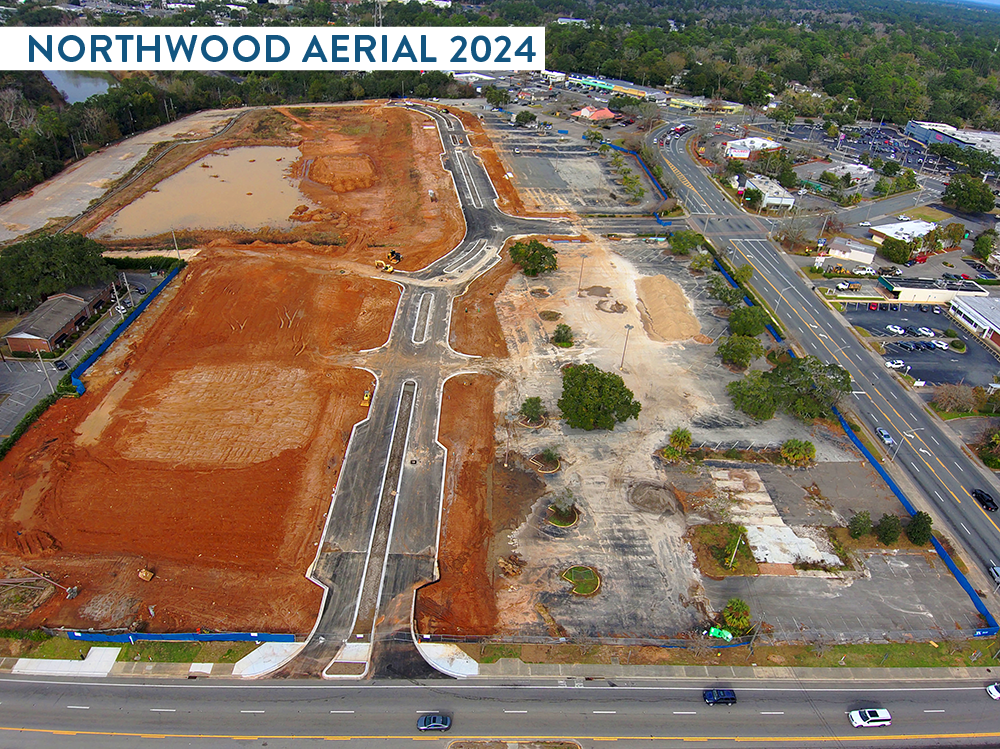 Northwood Parcel Image from 2024