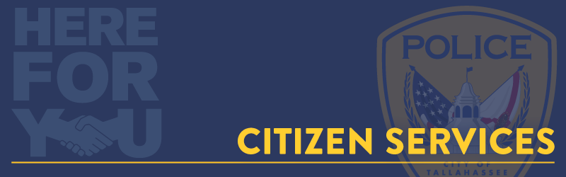 TPD - Citizen Services
